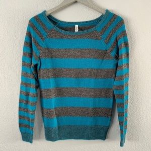 Aeropostale Striped Sweater
